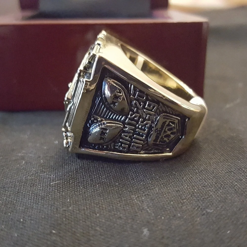 New York‎ Giants Fan Edition 1990 Champ Ring